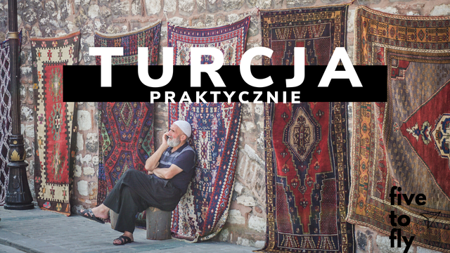 Turcja / Stambuł- podstawowe informacje praktyczne