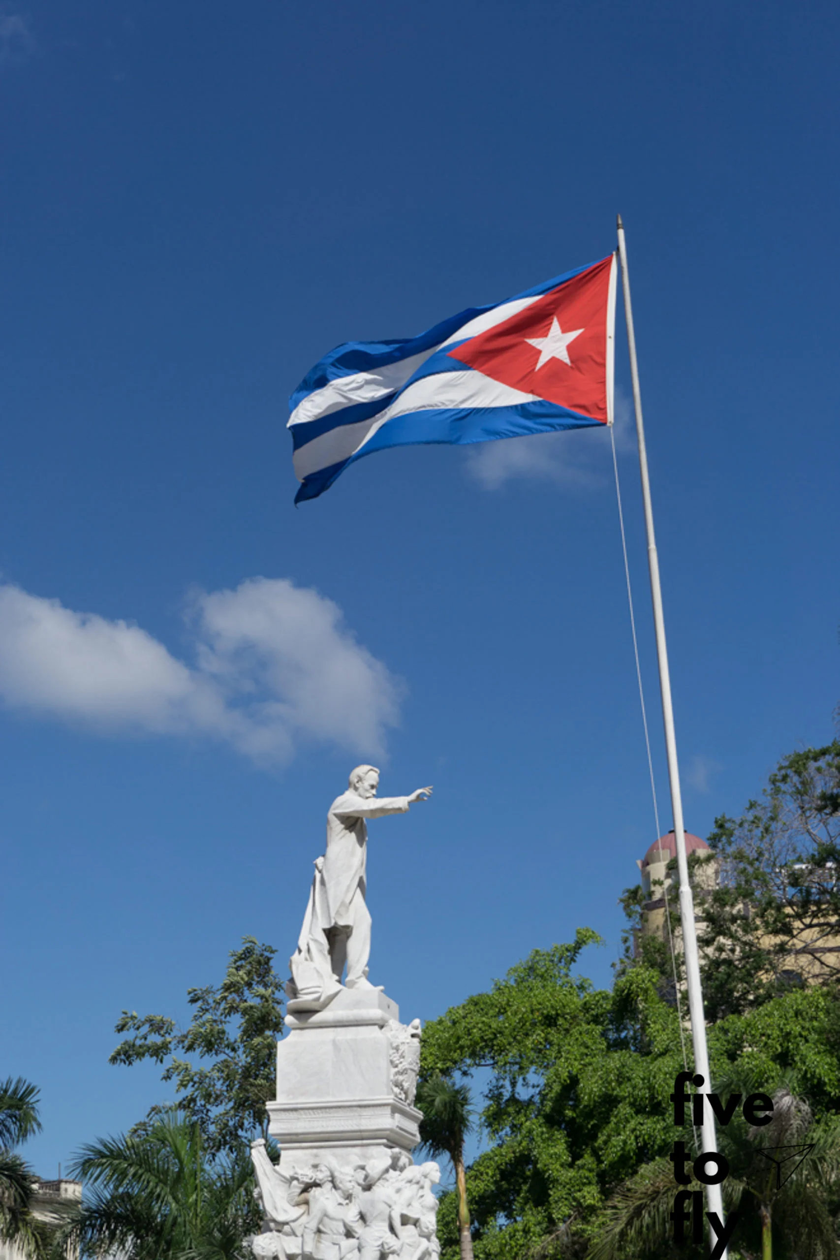 Atrakcje Hawany - pomniki