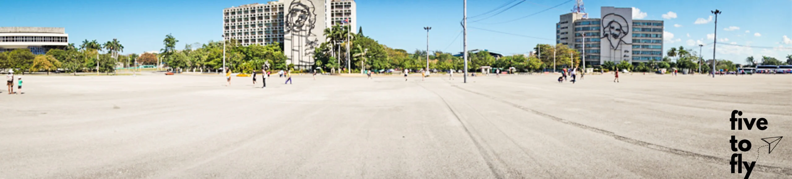 Atrakcje Hawany - Plac Rewolucji