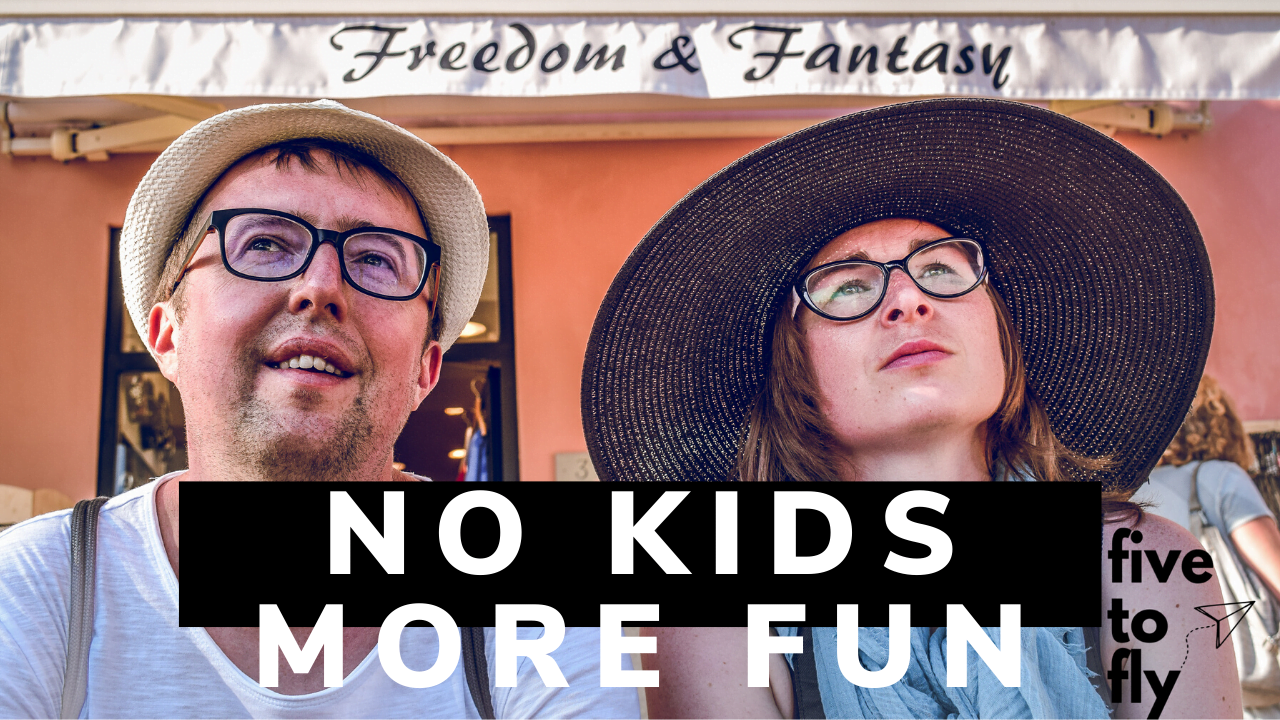 Wyjazd bez dzieci- dlaczego jako rodzice bardzo go potrzebujemy?