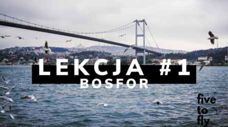 Lekcja 1: Bosfor