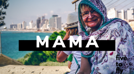 Koronawirus, a ja tęsknię za mamą