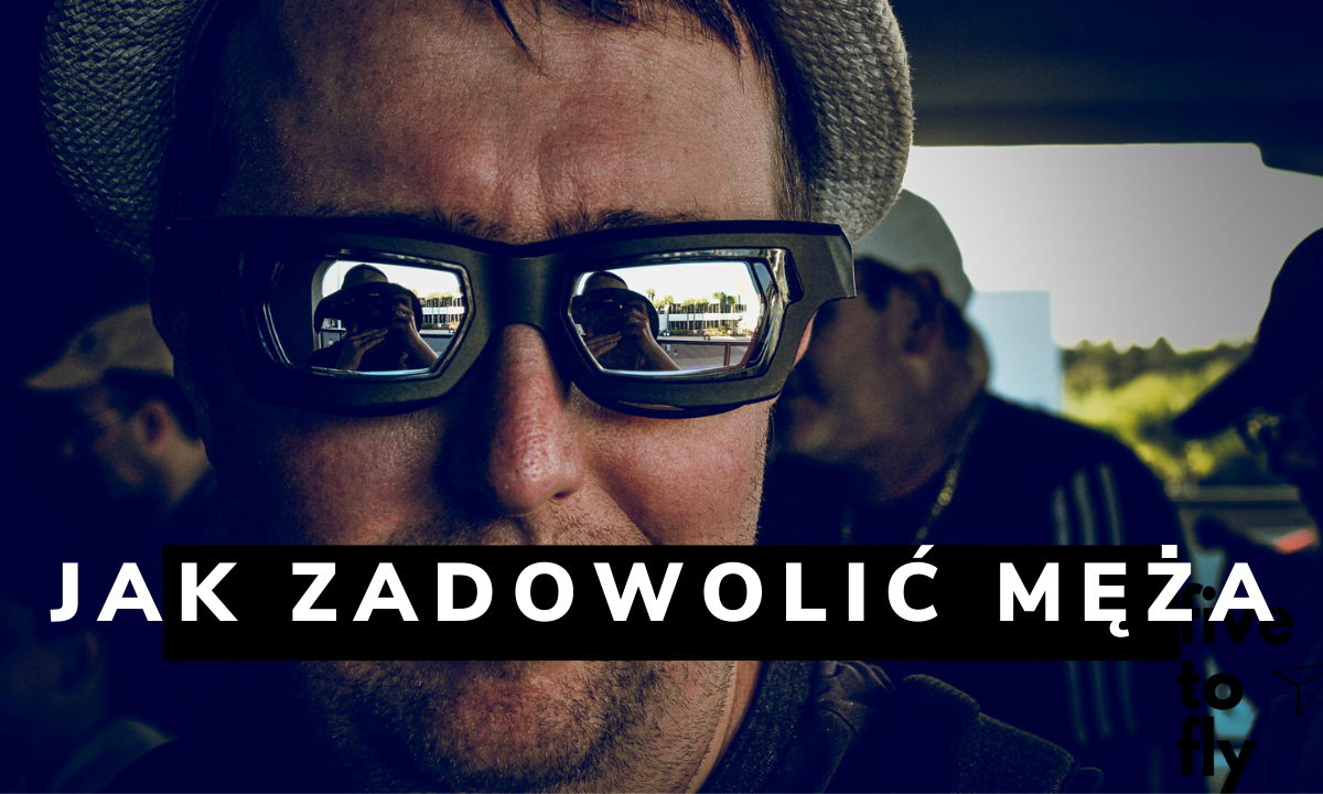 Jak zadowolić męża? Jest jeden pewny sposób!