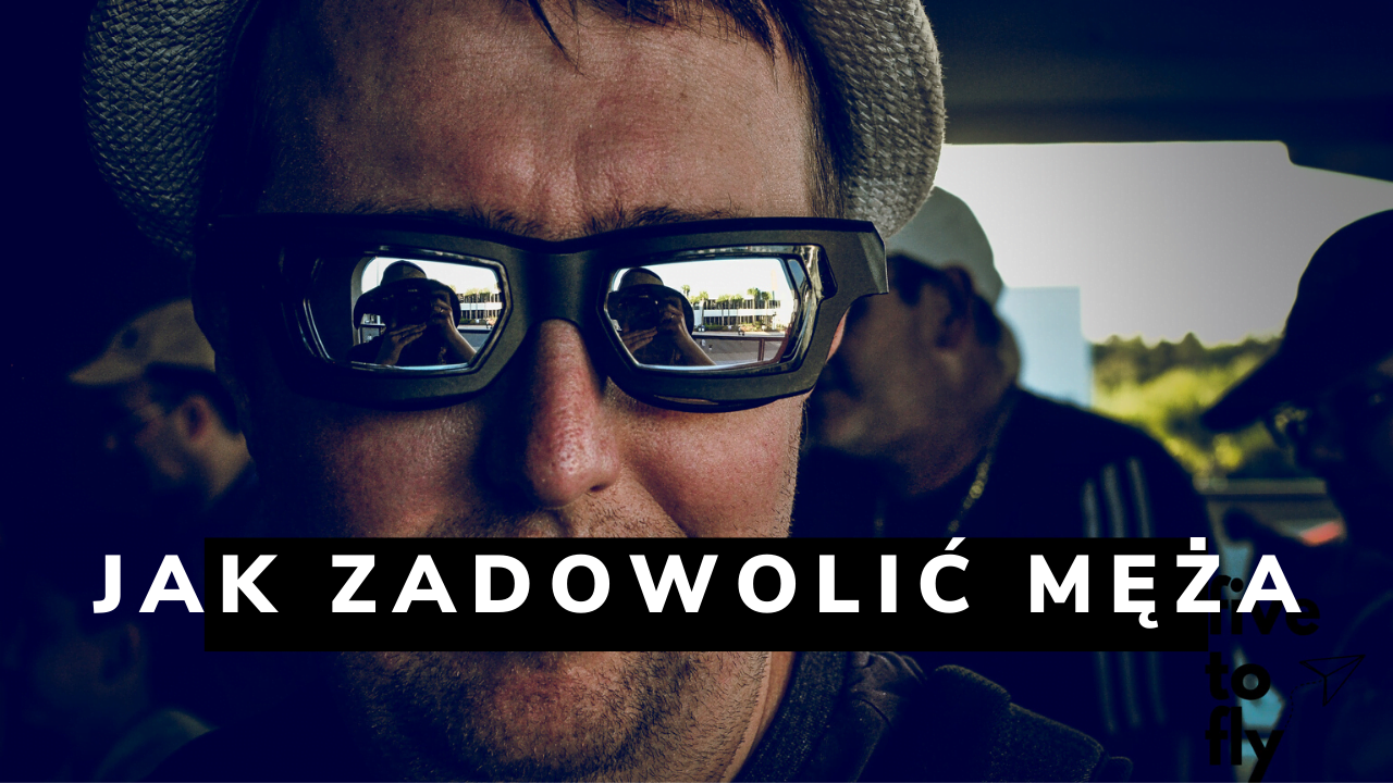 Jak zadowolić męża? Jest jeden pewny sposób!