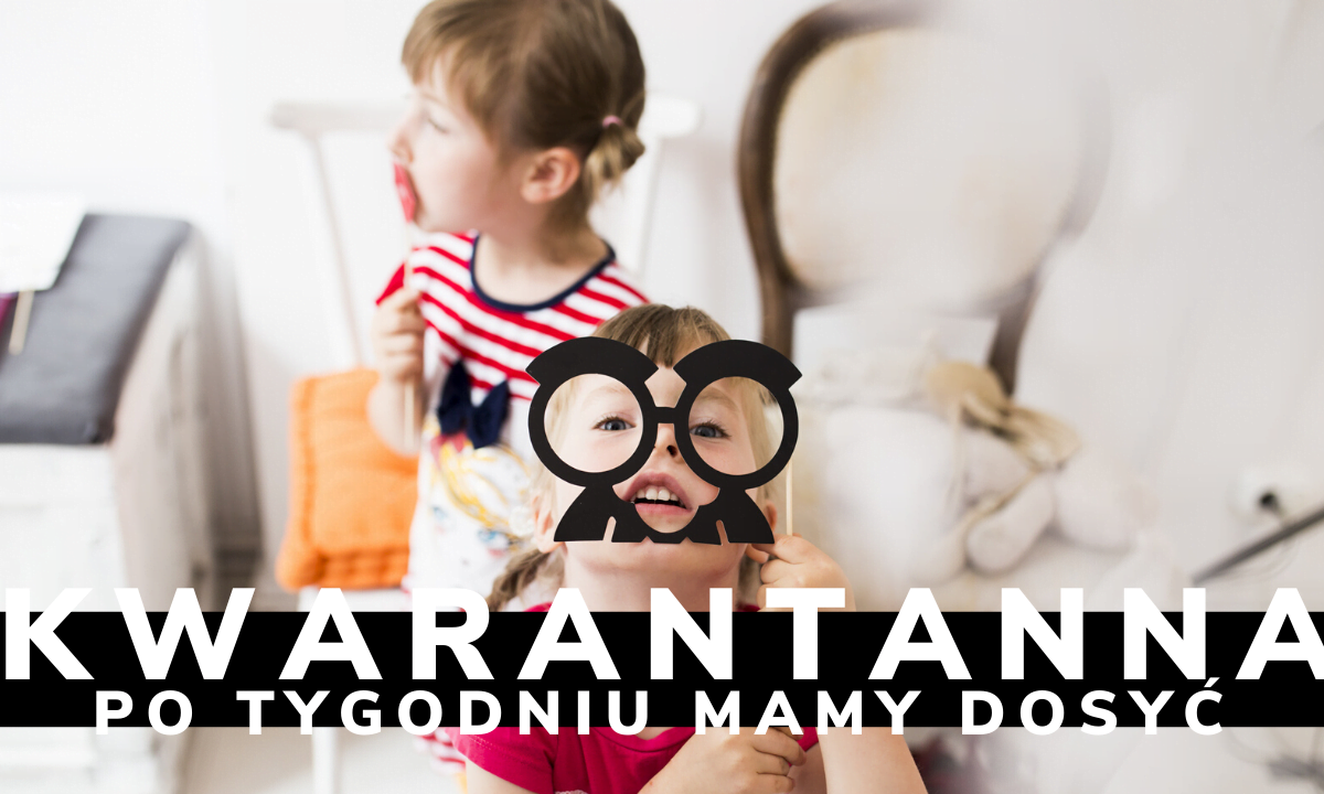 Jak (nie)dobrze znosimy kwarantannę