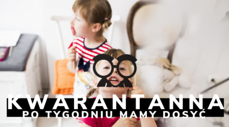 Jak (nie)dobrze znosimy kwarantannę