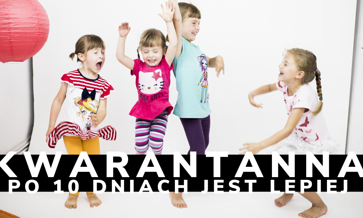 Jak dobrze znosimy kwarantannę