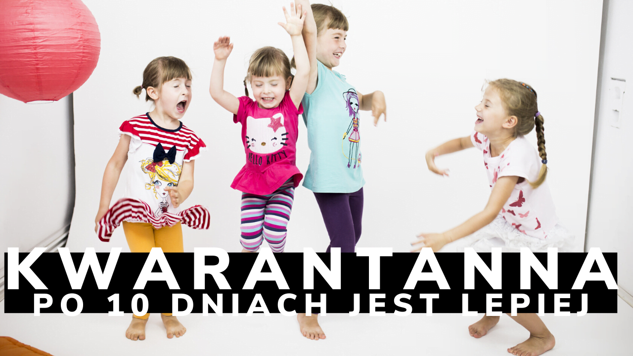 Jak dobrze znosimy kwarantannę