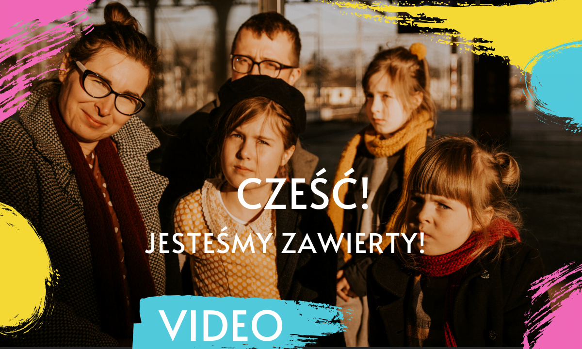 [VIDEO] To my, Zawierty!