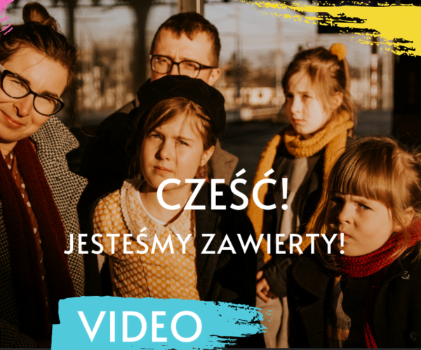 [VIDEO] To my, Zawierty!