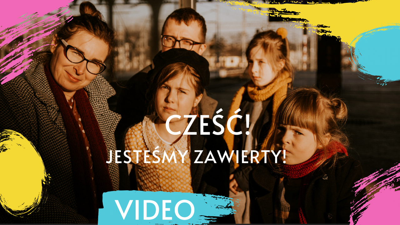 [VIDEO] To my, Zawierty!