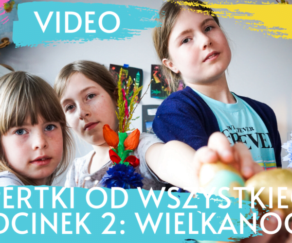 [VIDEO] Ekspertki od wszystkiego #2 Wielkanoc