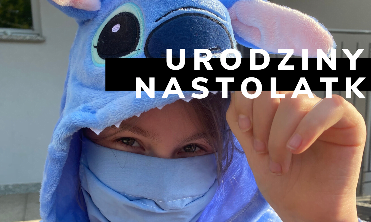 Urodziny nastolatki nr 11