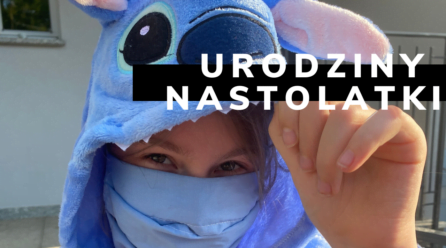 Urodziny nastolatki nr 11