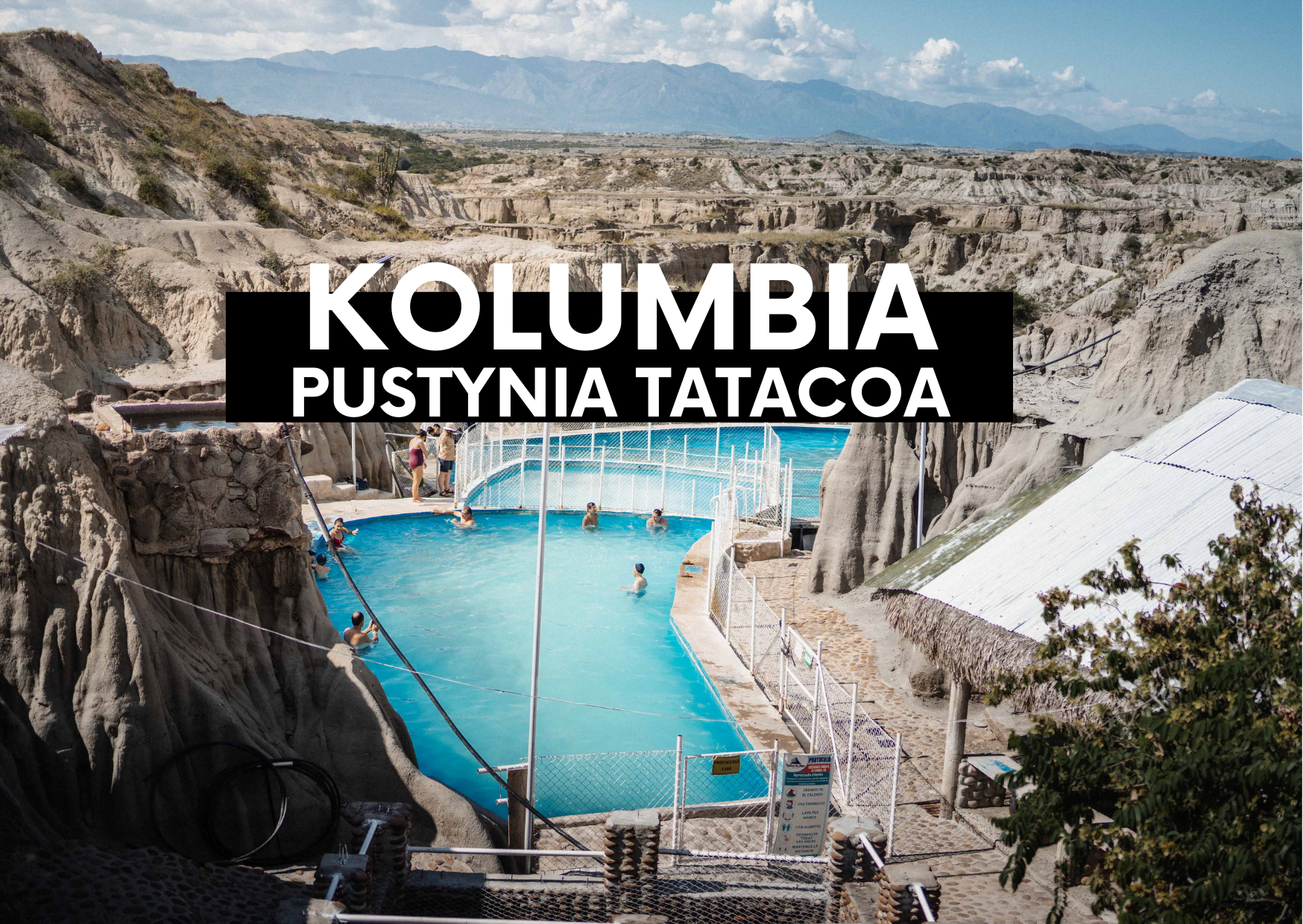 Pustynia Tatacoa, hit czy kit?