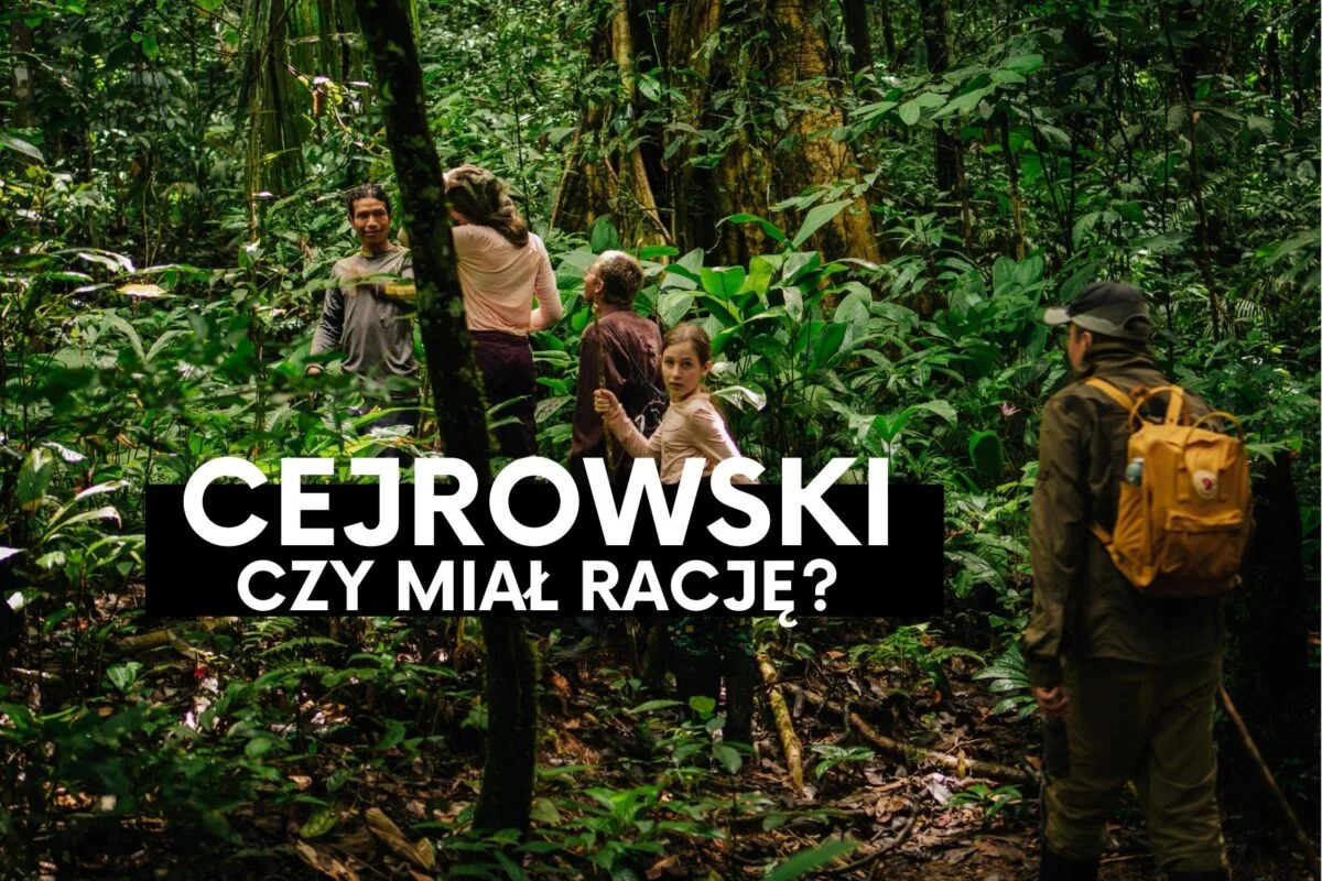 Gringos w Ameryce Łacińskiej? Sprawdzam czy Wojciech Cejrowski mówi prawdę.