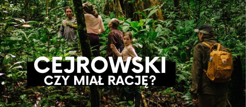 Gringos w Ameryce Łacińskiej? Sprawdzam czy Wojciech Cejrowski mówi prawdę.