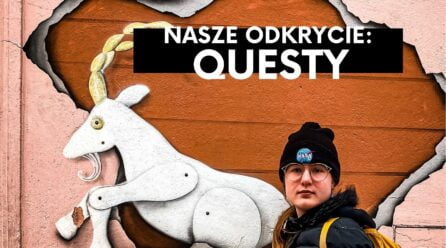 Nasze odkrycie: Questy- Wyprawy Odkrywców