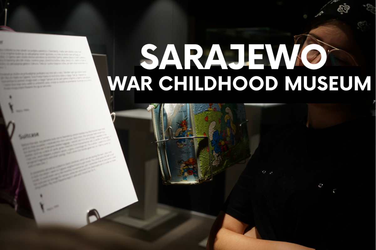 Sarajewo: War Childhood Museum