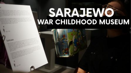 Sarajewo: War Childhood Museum