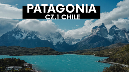 Patagonia z dziećmi- 10 dni na końcu świata. Część 1: Chile.