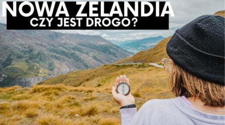 Czy Nowa Zelandia jest droga?