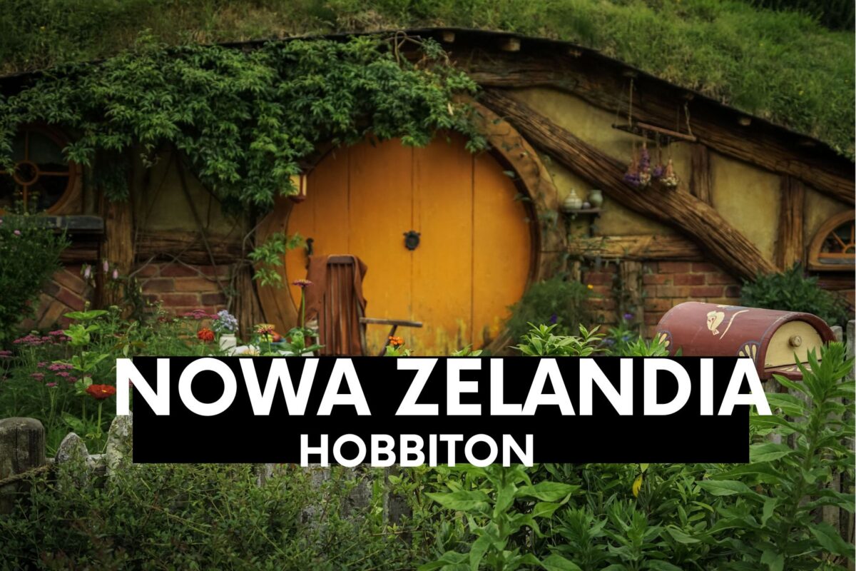 15 powodów, dla których warto odwiedzić „Hobbiton” w Nowej Zelandii