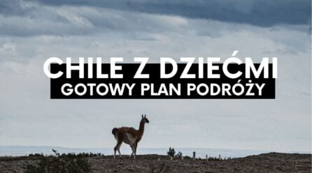 Chile. Pustynie, wulkany, góry i lodowce – gotowy plan podróży.