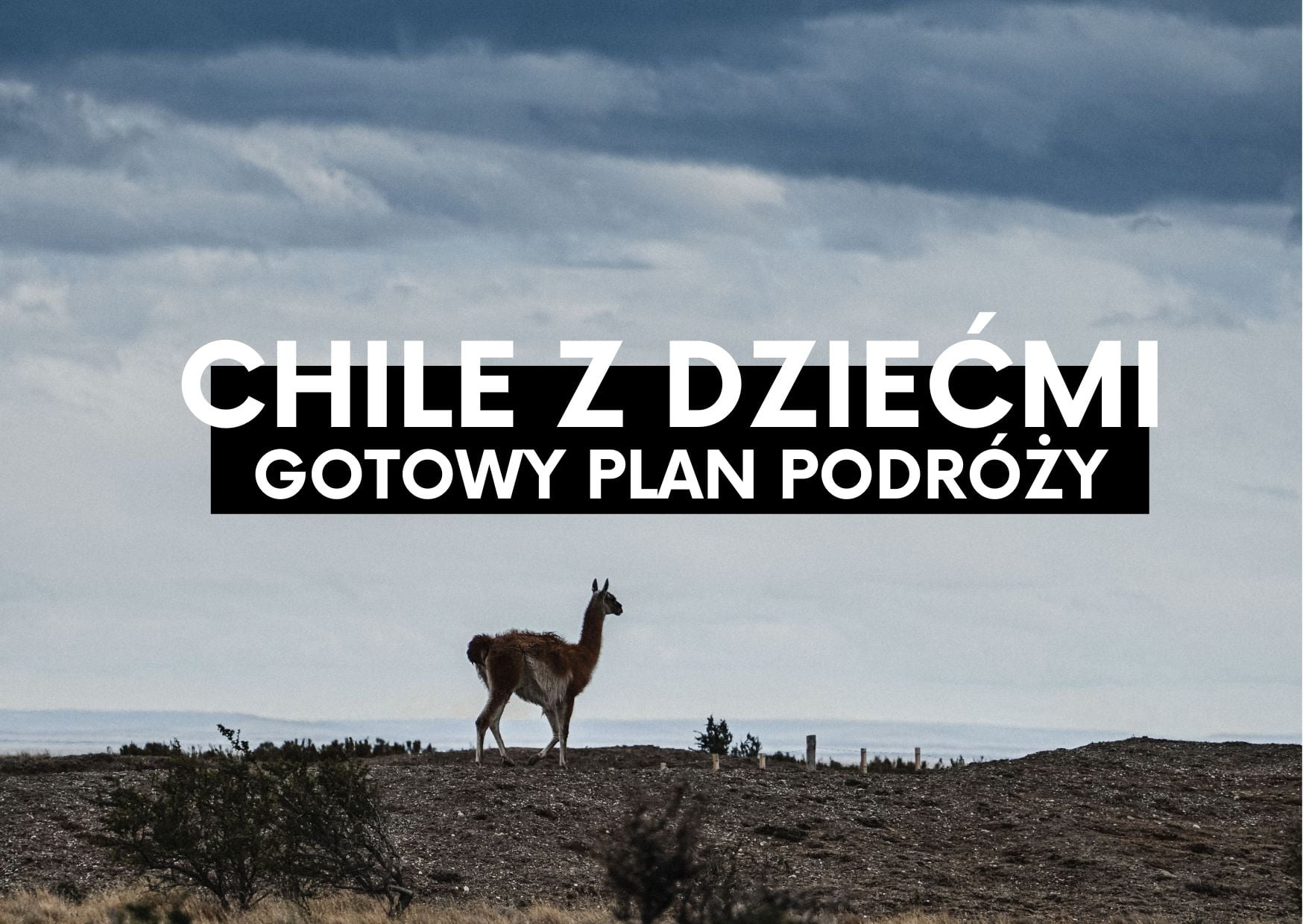 Chile. Pustynie, wulkany, góry i lodowce – gotowy plan podróży.