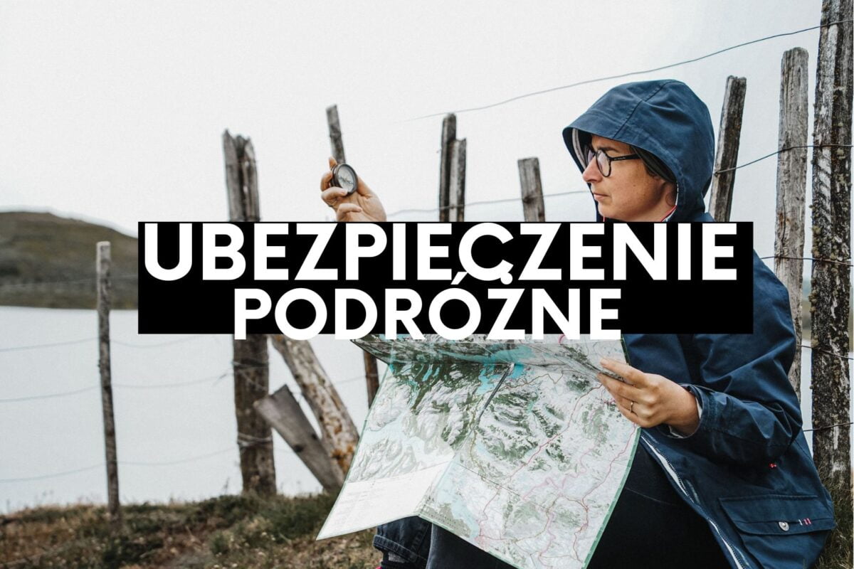 Ubezpieczenie podróżne- co musisz wiedzieć?