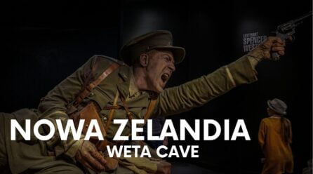Weta Cave w Nowej Zelandii- czy warto?