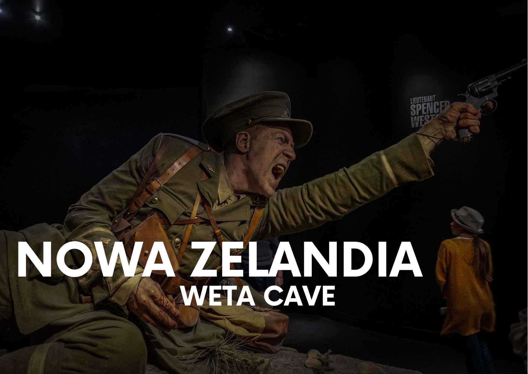 Weta Cave w Nowej Zelandii- czy warto?